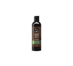  Earthly Body Massage Oil Naked In The Woods 8oz  